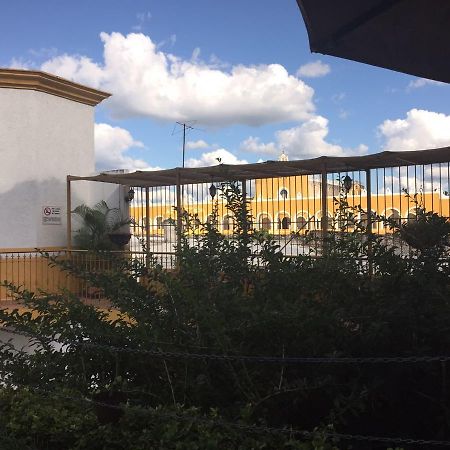 Hotel San Miguel Arcangel Izamal Exterior photo