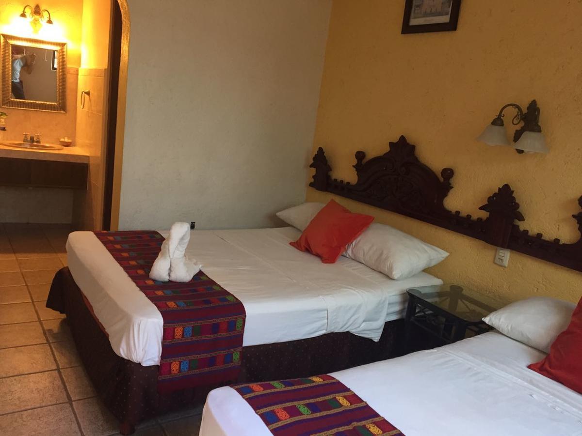 Hotel San Miguel Arcangel Izamal Exterior photo