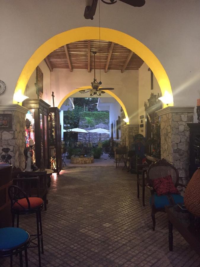 Hotel San Miguel Arcangel Izamal Exterior photo
