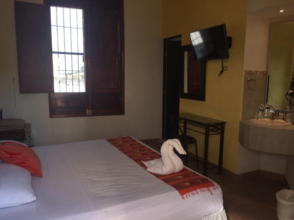 Hotel San Miguel Arcangel Izamal Exterior photo
