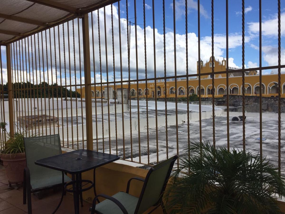 Hotel San Miguel Arcangel Izamal Exterior photo