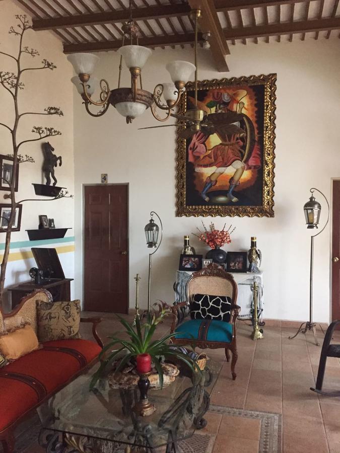 Hotel San Miguel Arcangel Izamal Exterior photo
